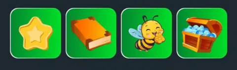 Комбо в Bee Harvest на 8 Июля