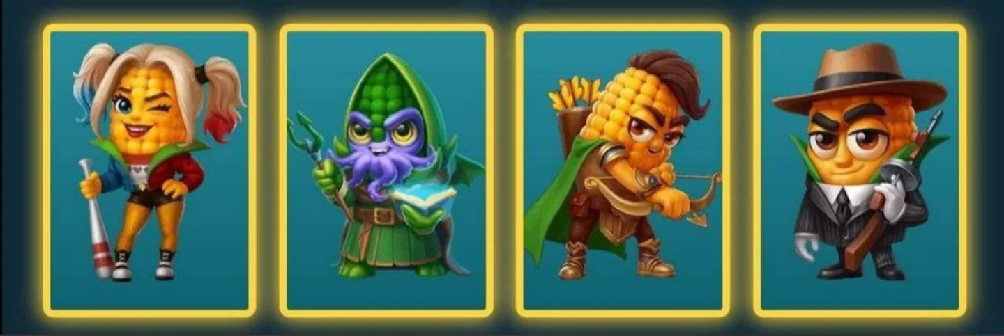 Corn Battles combo на сегодня 26 сентября