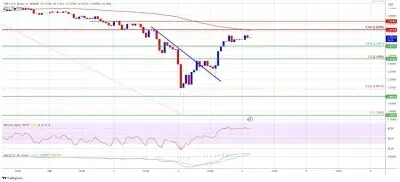 Цена XRP выросла на 25%: Устойчивое восстановление или дальнейшее падение?
