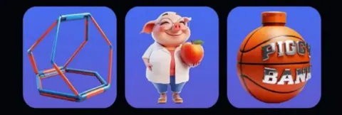 Комбо в Piggy Bank на 10 Июня