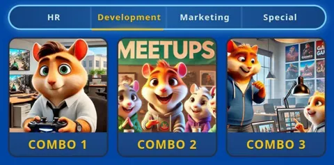 Комбо и Шифр Для Hamster Gamedev на 12 Апреля