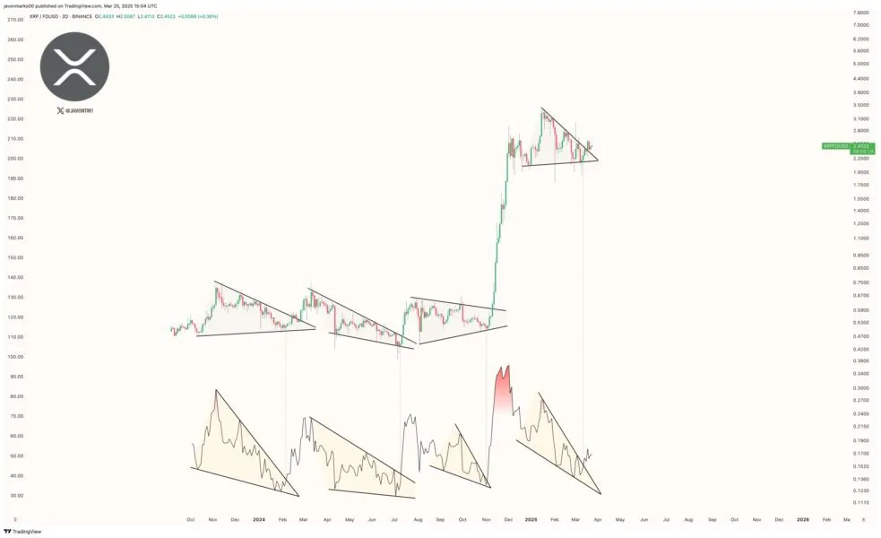 xrp rsi 