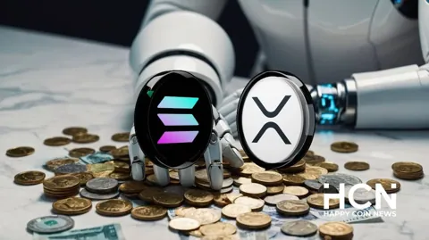 Solana или XRP? ИИ Grok 2 спросили, какую криптовалюту купить в 2025 году