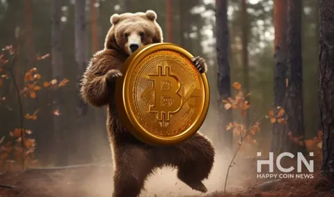 Биткоин находится на грани обвала, а отнюдь не движется к прорыву