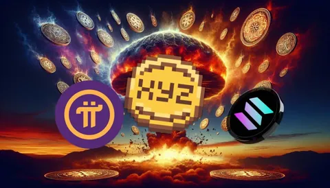 SOL и Pi не оправдали ожидания, достигнет ли XYZVerse роста в 500%?