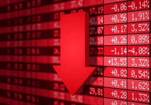 Акции Coinbase, Gemini и Bullish упали на 55% из-за сокращения объёма торгов