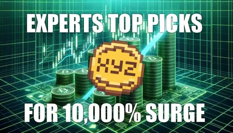 6 альткоинов дешевле $1 заряжены на рост перед скачком BTC до $150 тысяч