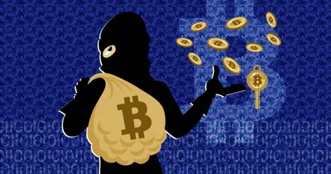 Укравший у пула LuBian биткоины хакер стал мультимиллиардером