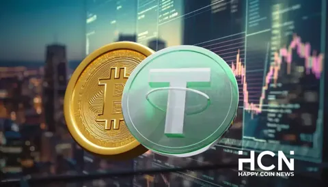 Новый закон в США заставит Tether продать биткоины на $9 млрд