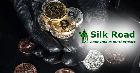 На кошельках основателя Silk Road хранятся биткоины на $47 млн
