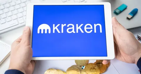 Криптобиржа Kraken планирует привлечь $500 млн при оценке в $15 млрд