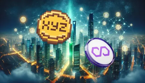 Объём торгов POL подскочил на 70%, сборы XYZVerse превысили $5,5 млн