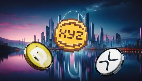 Цель роста 3000% — XYZVerse, DOGE или XRP достигнет её?