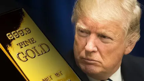 Шифф услышал пиар золота, а не биткоина в речи Дональда Трампа