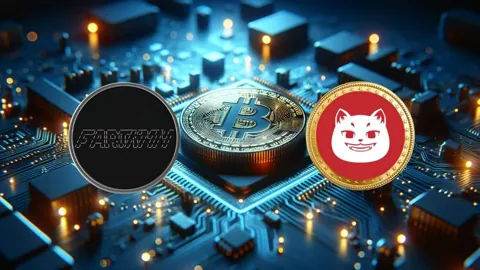 Рынок оживает, и эта новая мем-монета готова сиять. FARTCOIN 2.0?