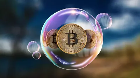 Лопнувший пузырь доткомов уступает биткоину, уверен Питер Шифф