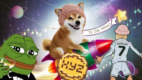 Лучшие мемкоины уходящего года и их перспективы на 2025 год