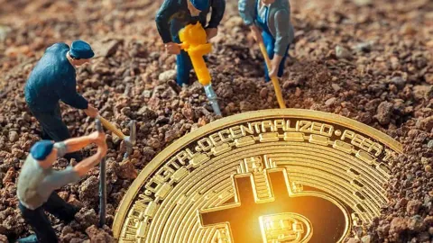 VanEck: снижение активности майнеров — бычий сигнал для биткоина