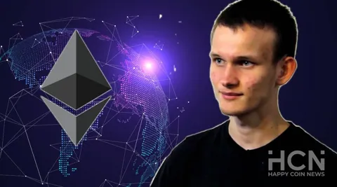 На фоне распродажи Виталик Бутерин продал 2961,5 ETH на $6,6 млн