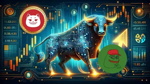 Сборы превысили $2,2 млн: сможет Catzilla дотянуть до уровня PEPE?