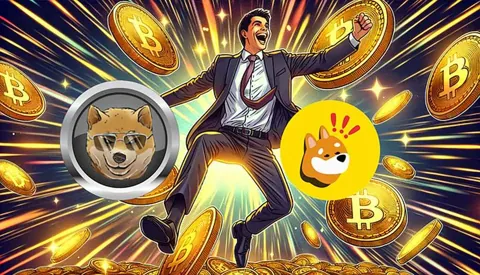 Альтернатива BONK и SHIB: новый мемтокен готовится к росту на 600%