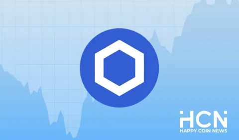 Chainlink выходит из трёхлетнего паттерна. Что будет с ценой токена?