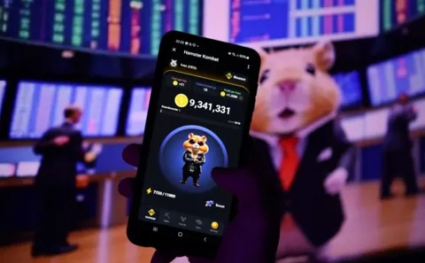 Блокчейн Hamster Network превзошёл Solana и Aptos по скорости транзакций