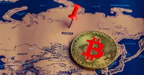 США не смогут вытеснить Россию из сферы майнинга биткоинов