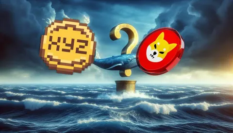 Shiba Inu и XYZVerse остаются лидерами в секторе мемкоинов