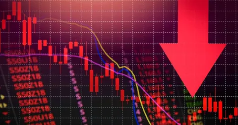 ИИ-криптовалюты сильно подешевели из-за китайского DeepSeek