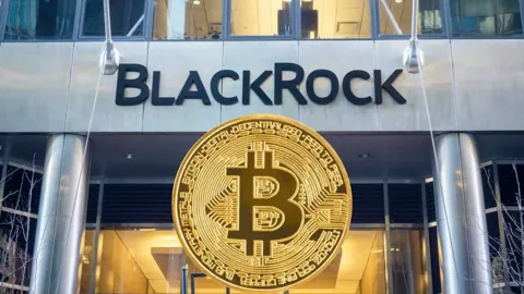 Биткоин-ETF от BlackRock привлёк рекордные $643 млн за один день