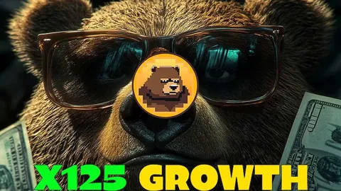 Новый мем-токен может достигнуть стоимости $0,50 с ростом в 125 раз