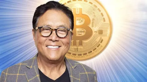 Биткоин подорожает до $180,000 в 2025 году, полагает Кийосаки