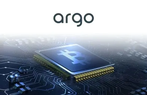 Акции майнера Argo Blockchain упали на 19% из-за снижения доходов