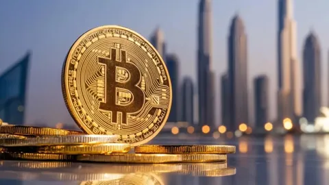 Власти ОАЭ якобы инвестировали в биткоины $40 млрд