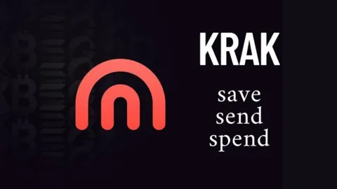 Kraken выпустила приложение для пиринговых переводов криптовалюты