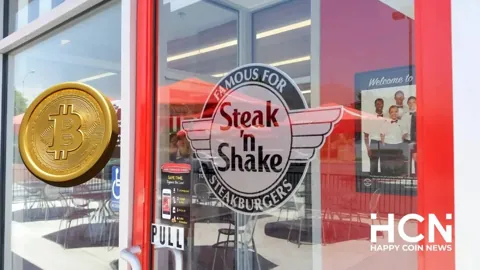 Сеть ресторанов быстрого питания Steak ’n Shake добавила биткоин-платежи
