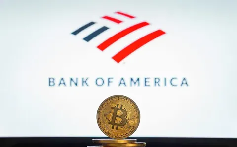 Bank of America советует своим клиентам инвестиции в биткоин