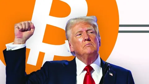 Дональд Трамп выпустил коллекцию NFT на блокчейне биткоина
