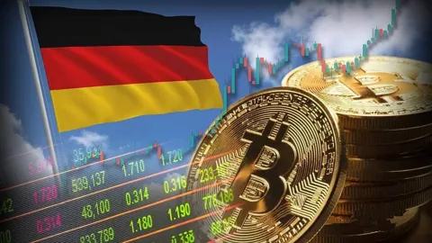 Власти Германии потеряли $1,7 млрд, продав биткоины слишком рано