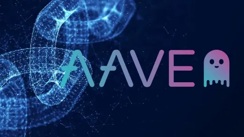 Токен AAVE упал более чем на 18% из-за голосования по вопросам управления