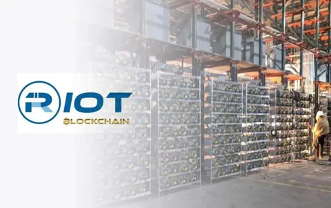 Майнер Riot Platforms сообщил об убытке в $154 млн в третьем квартале