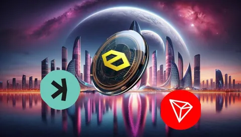 3 криптовалюты дешевле $0,50 для будущих миллионеров