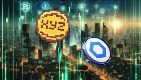 Chainlink может достичь $100, а пресейл XYZ ожидает рост на 1800%