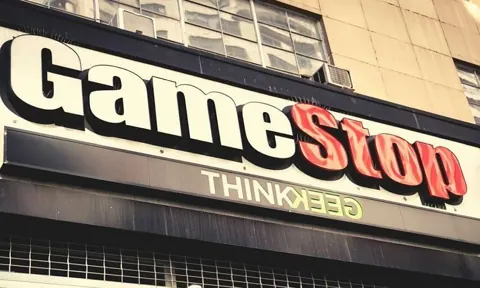 Инвесторам не понравился план GameStop купить биткоины