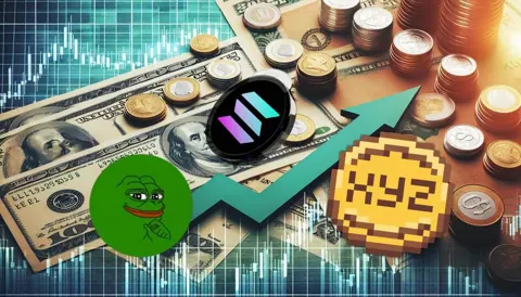Трейдер получил $52 млн с PEPE, будет ли XYZ его следующим выбором?