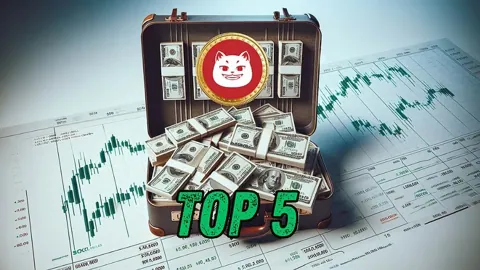 Топ-5 криптовалют на смену традиционным финансам?