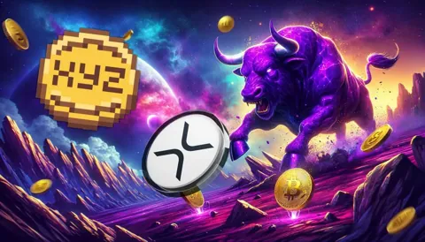 Прогноз от Claude AI: XRP до $4, XYZ достигнет $0,1 к концу года