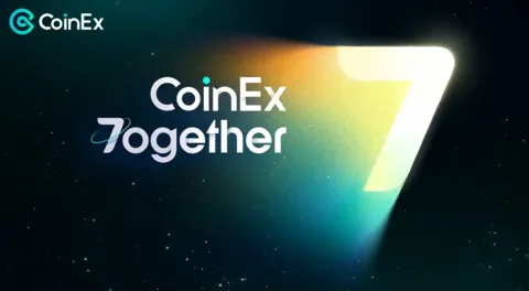 Криптобиржа CoinEx празднует 7-летие и преподносит подарки