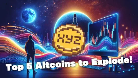 ”Золотой крест” указывает на ралли биткоина и этих 5 альткоинов